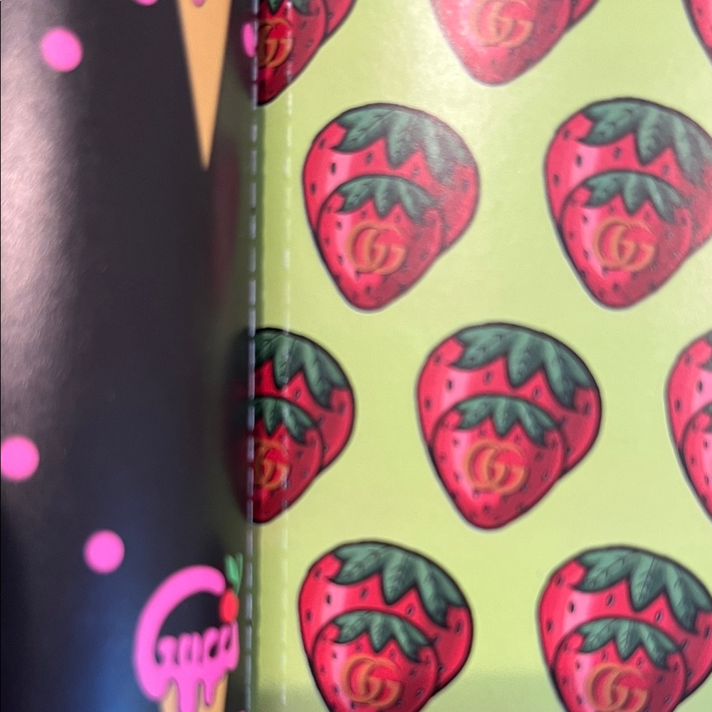 Gucci Wrapping Paper - Picture 10 of 10